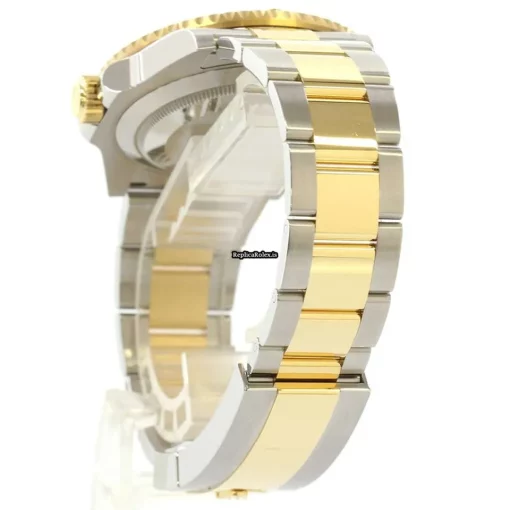 Incredible Replica Rolex Submariner Date 126613ln Caliber 3235 Automatic Movement 41mm Gold/steel Case Mens/unisex Watch - Image 3