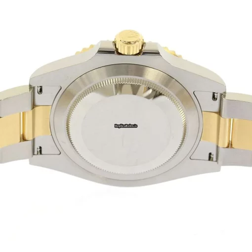 Incredible Replica Rolex Submariner Date 126613ln Caliber 3235 Automatic Movement 41mm Gold/steel Case Mens/unisex Watch - Image 5
