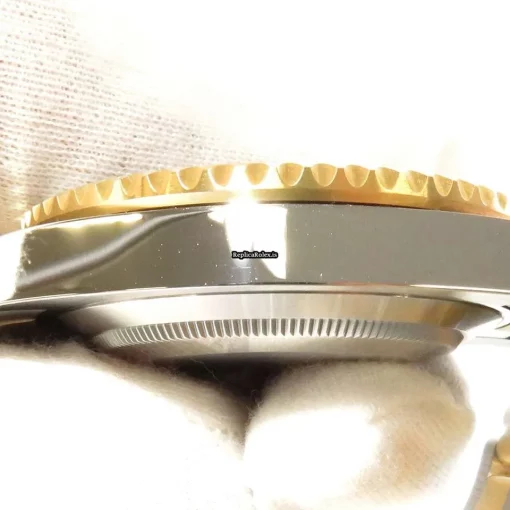 Incredible Replica Rolex Submariner Date 126613ln Caliber 3235 Automatic Movement 41mm Gold/steel Case Mens/unisex Watch - Image 6