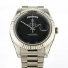 Remarkable Clone Rolex Day-date II 218239 Automatic Movement 41mm White Gold Case Watch