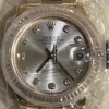 Fantastic Fake Rolex Datejust 278278 Automatic Movement 31mm Yellow Gold Case Womens Watch