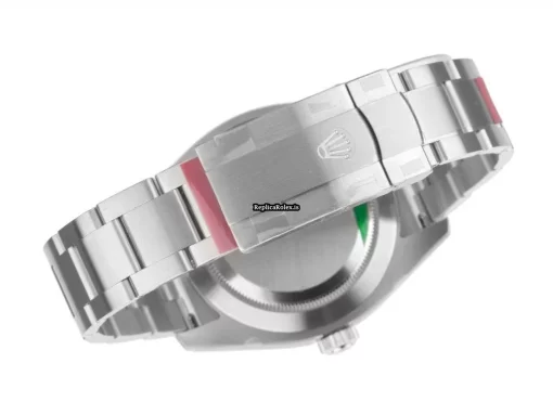 Awesome Fake Rolex Air King 116900 Caliber 3131 Automatic Movement 40mm Steel Case Mens/unisex Watch - Image 5