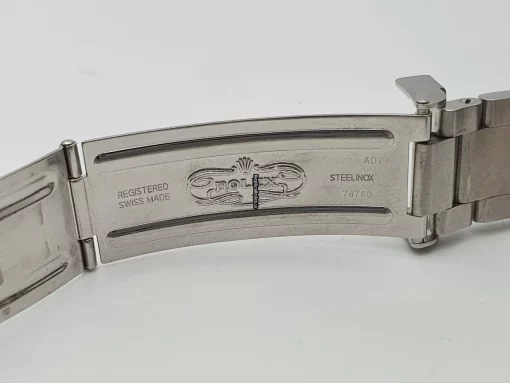 Inexpensive Replica Rolex Yacht-master 40 16622 Caliber 3135 Automatic Movement 40mm Steel Case Mens/unisex Watch - Image 10