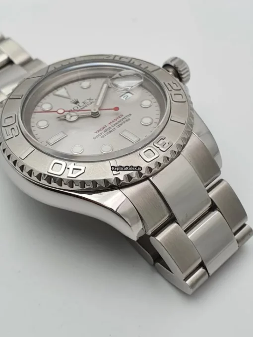 Inexpensive Replica Rolex Yacht-master 40 16622 Caliber 3135 Automatic Movement 40mm Steel Case Mens/unisex Watch - Image 5
