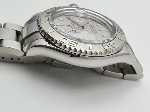 Inexpensive Replica Rolex Yacht-master 40 16622 Caliber 3135 Automatic Movement 40mm Steel Case Mens/unisex Watch - Image 6