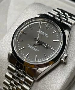 Awesome Imitation Rolex Oyster Perpetual 34 1002 Caliber 1570 Automatic Movement 34mm Steel Case Mens/unisex Watch