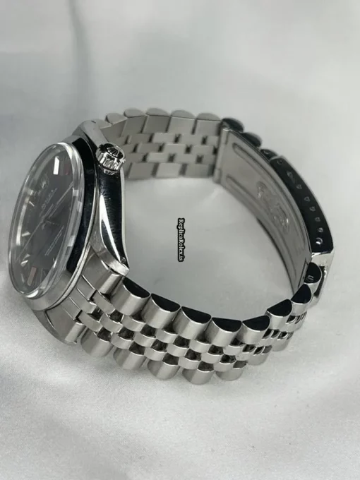 Awesome Imitation Rolex Oyster Perpetual 34 1002 Caliber 1570 Automatic Movement 34mm Steel Case Mens/unisex Watch - Image 3