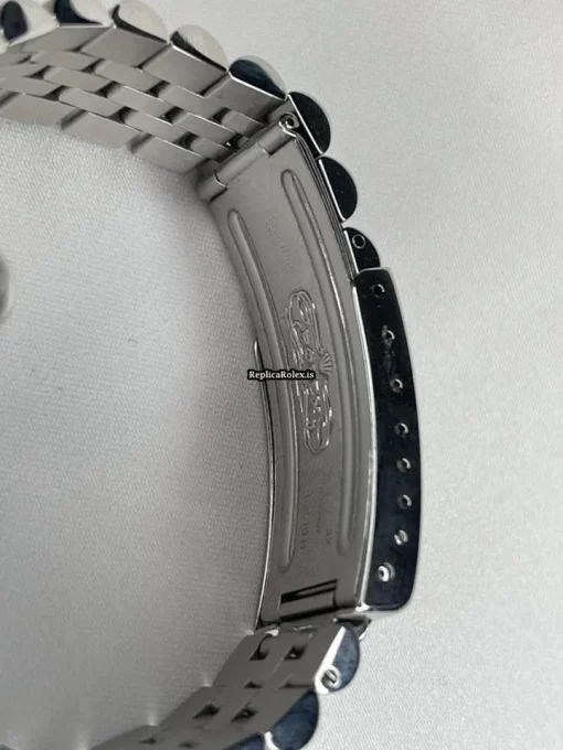 Awesome Imitation Rolex Oyster Perpetual 34 1002 Caliber 1570 Automatic Movement 34mm Steel Case Mens/unisex Watch - Image 4