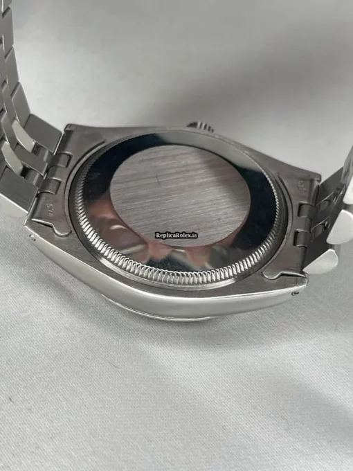 Awesome Imitation Rolex Oyster Perpetual 34 1002 Caliber 1570 Automatic Movement 34mm Steel Case Mens/unisex Watch - Image 6