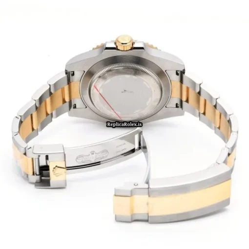 Ideal Replica Rolex Submariner Date 116613ln Caliber 3135 Automatic Movement 40mm Steel Case Watch - Image 4