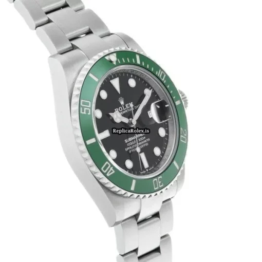 Offering Replica Rolex Submariner Date 126610lv Caliber 3235 Automatic Movement 41mm Steel Case Watch - Image 3