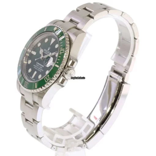 Incredible Replica Rolex Submariner Date 116610lv Caliber 3135 Automatic Movement 40mm Steel Case Mens/unisex Watch - Image 2