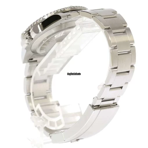 Incredible Replica Rolex Submariner Date 116610lv Caliber 3135 Automatic Movement 40mm Steel Case Mens/unisex Watch - Image 3