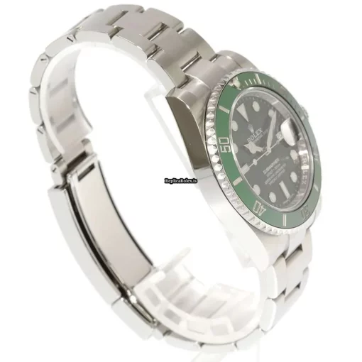 Incredible Replica Rolex Submariner Date 116610lv Caliber 3135 Automatic Movement 40mm Steel Case Mens/unisex Watch - Image 4