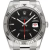 Wonderful Replica Rolex Datejust Turn-o-graph 116264 Caliber 3135 Automatic Movement 36mm Gold/steel Case Mens/unisex Watch