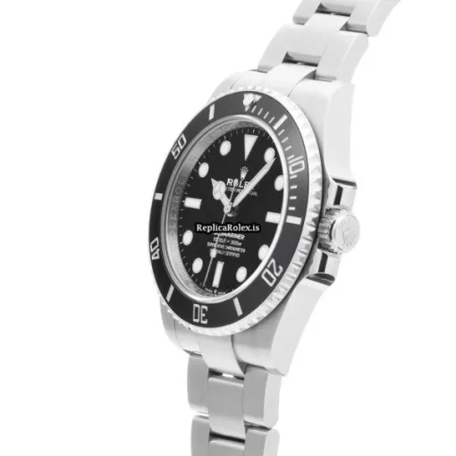 Wonderful Replica Rolex Submariner 124060 Caliber 3230 Automatic Movement 41mm Steel Case Watch - Image 2