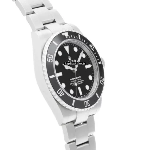 Wonderful Replica Rolex Submariner 124060 Caliber 3230 Automatic Movement 41mm Steel Case Watch - Image 3