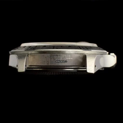 Top Fake Rolex Explorer II 16570 Automatic Movement Steel Case Mens/unisex Watch - Image 7