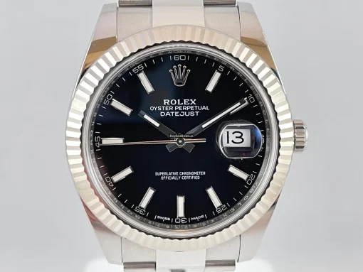 Wholesale Replica Rolex Datejust 126334 Caliber 3235 Automatic Movement 41mm Steel Case Mens/unisex Watch