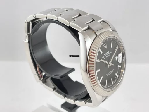 Wholesale Replica Rolex Datejust 126334 Caliber 3235 Automatic Movement 41mm Steel Case Mens/unisex Watch - Image 3