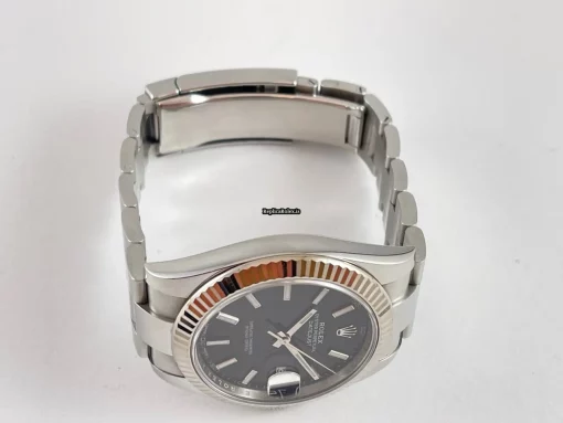 Wholesale Replica Rolex Datejust 126334 Caliber 3235 Automatic Movement 41mm Steel Case Mens/unisex Watch - Image 5