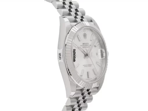 Suitable Replica Rolex Datejust 126334 Caliber 3235 Automatic Movement 41mm Steel Case Mens/unisex Watch - Image 3