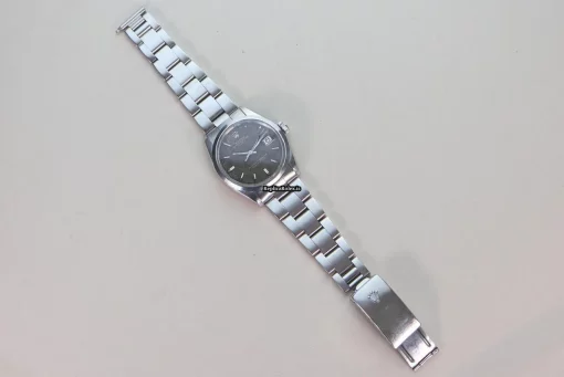 Amazing Replica Rolex Oyster Perpetual Date 1500 Automatic Automatic Movement 34mm Steel Case Mens/unisex Watch - Image 10