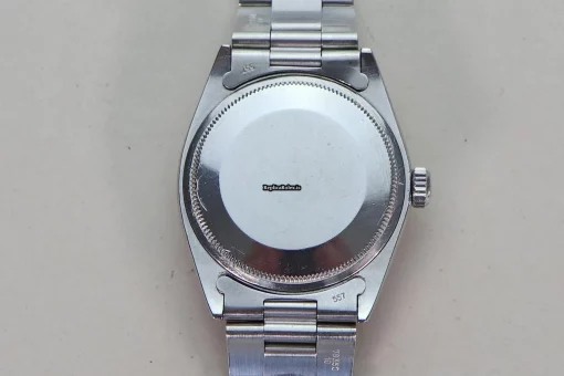 Amazing Replica Rolex Oyster Perpetual Date 1500 Automatic Automatic Movement 34mm Steel Case Mens/unisex Watch - Image 11