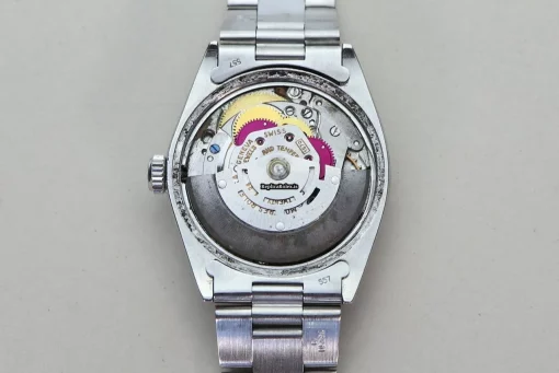 Amazing Replica Rolex Oyster Perpetual Date 1500 Automatic Automatic Movement 34mm Steel Case Mens/unisex Watch - Image 14