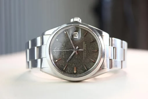 Amazing Replica Rolex Oyster Perpetual Date 1500 Automatic Automatic Movement 34mm Steel Case Mens/unisex Watch - Image 2