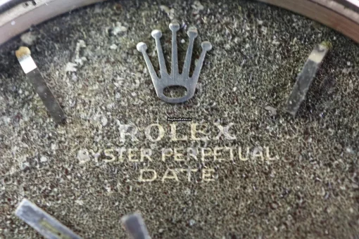 Amazing Replica Rolex Oyster Perpetual Date 1500 Automatic Automatic Movement 34mm Steel Case Mens/unisex Watch - Image 5
