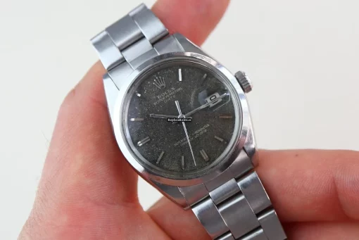 Amazing Replica Rolex Oyster Perpetual Date 1500 Automatic Automatic Movement 34mm Steel Case Mens/unisex Watch - Image 6