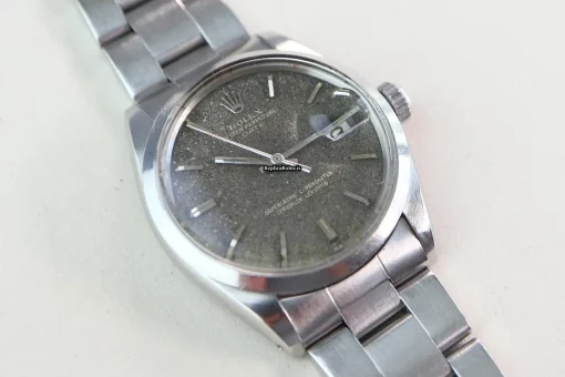 Amazing Replica Rolex Oyster Perpetual Date 1500 Automatic Automatic Movement 34mm Steel Case Mens/unisex Watch - Image 7
