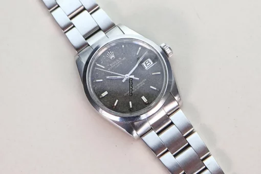 Amazing Replica Rolex Oyster Perpetual Date 1500 Automatic Automatic Movement 34mm Steel Case Mens/unisex Watch - Image 8