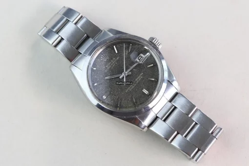 Amazing Replica Rolex Oyster Perpetual Date 1500 Automatic Automatic Movement 34mm Steel Case Mens/unisex Watch - Image 9