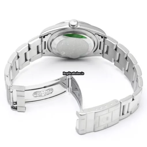 Cheap Replica Rolex Explorer 14270 Caliber 3000 Automatic Movement 36mm Steel Case Watch - Image 4