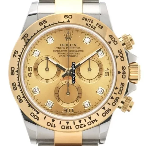 Wonderful Replica Rolex Daytona 116503g Caliber 4130 Automatic Movement 40mm Steel Case Watch - Image 6