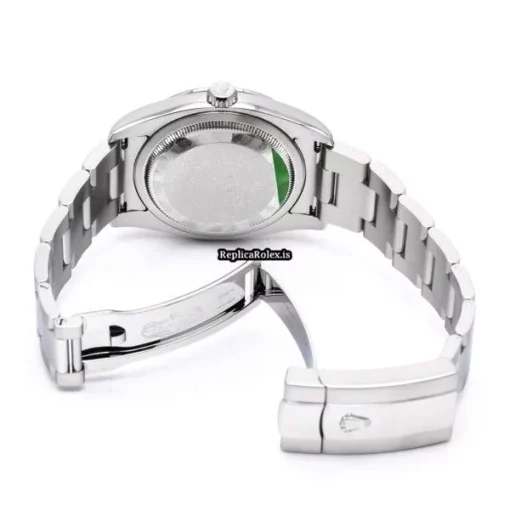 Exquisite Replica Rolex Datejust Turn-o-graph 116264 Caliber 3135 Automatic Movement 36mm Steel Case Watch - Image 4
