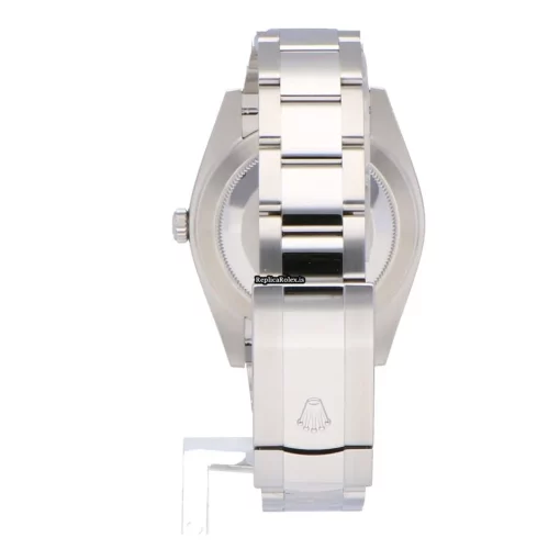 Reliable Replica Rolex Datejust II 126334-0009 Automatic Movement 41mm Steel Case Mens/unisex Watch - Image 5