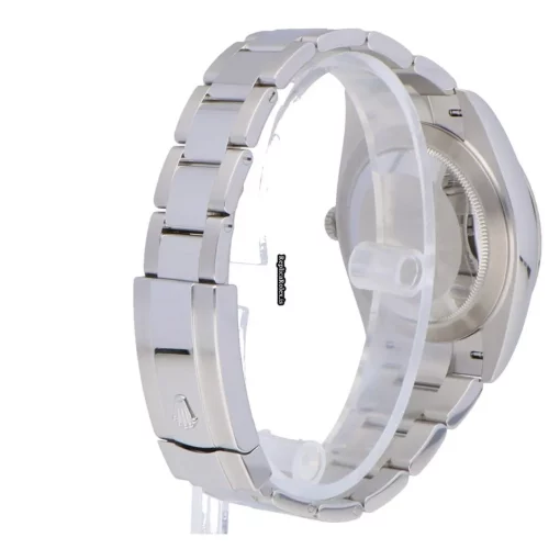 Reliable Replica Rolex Datejust II 126334-0009 Automatic Movement 41mm Steel Case Mens/unisex Watch - Image 6