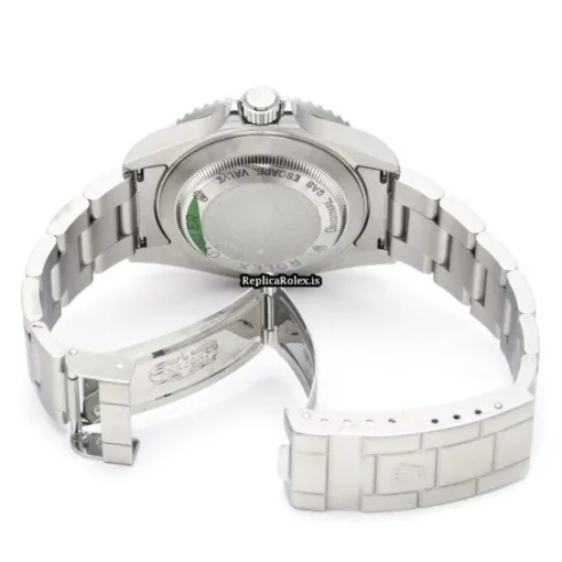 Great Replica Rolex Sea-dweller 4000 16600 Caliber 3135 Automatic Movement 40mm Steel Case Watch - Image 4