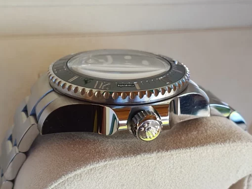 Recommend Replica Rolex Sea-dweller Deepsea 116660 Caliber 3135 Automatic Movement 44mm Steel Case Mens/unisex Watch - Image 6