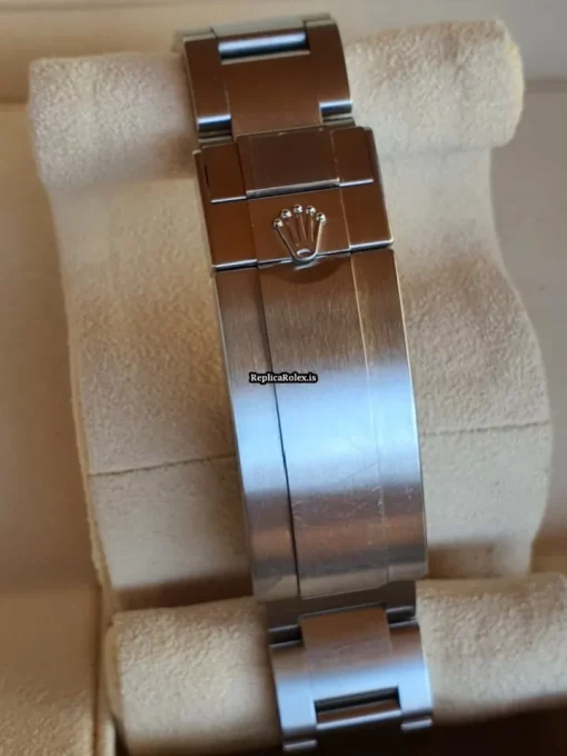 Recommend Replica Rolex Sea-dweller Deepsea 116660 Caliber 3135 Automatic Movement 44mm Steel Case Mens/unisex Watch - Image 8