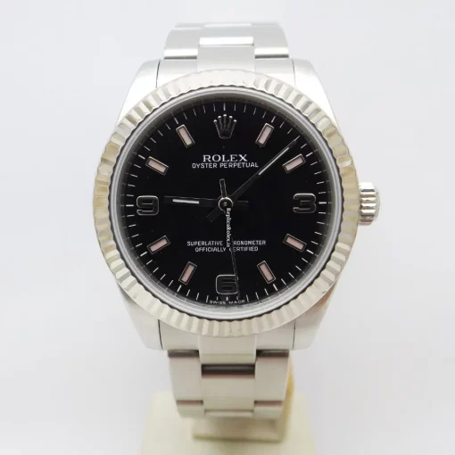 Pleasing Replica Rolex Oyster Perpetual 31 177234 Automatic Movement 31mm Steel Case Watch
