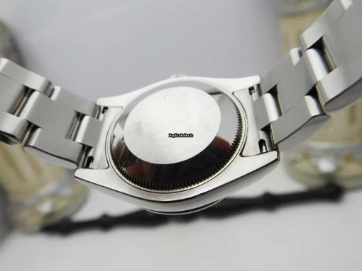 Pleasing Replica Rolex Oyster Perpetual 31 177234 Automatic Movement 31mm Steel Case Watch - Image 10