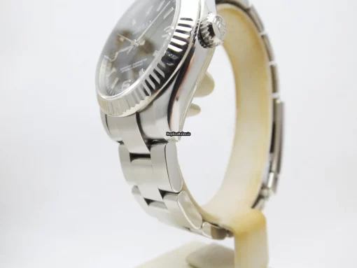 Pleasing Replica Rolex Oyster Perpetual 31 177234 Automatic Movement 31mm Steel Case Watch - Image 4