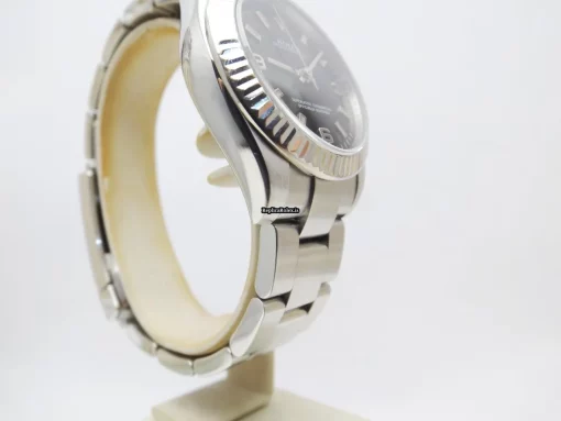 Pleasing Replica Rolex Oyster Perpetual 31 177234 Automatic Movement 31mm Steel Case Watch - Image 5