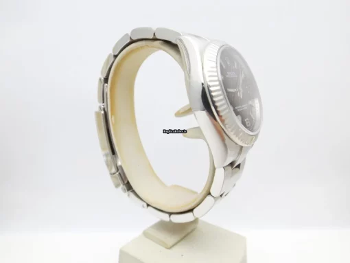 Pleasing Replica Rolex Oyster Perpetual 31 177234 Automatic Movement 31mm Steel Case Watch - Image 6