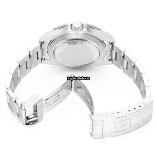 Superb Replica Rolex Submariner Date 16610lv Caliber 3135 Automatic Movement 40mm Steel Case Watch - Image 4