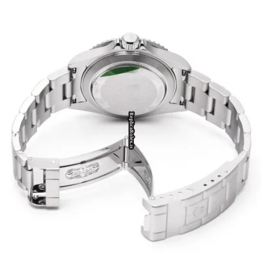 Best Replica Rolex Submariner Date 16610 Caliber 3135 Automatic Movement 40mm Steel Case Watch - Image 4